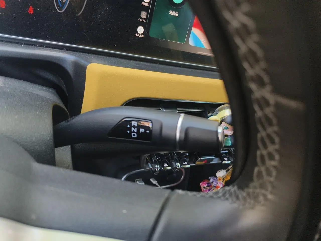 ORA Good Cat GT 2023 Mulan Edition 401km Prestige Version — миниатюра 15