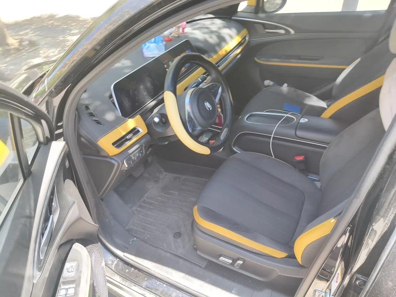 ORA Good Cat GT 2023 Mulan Edition 401km Prestige Version — миниатюра 17