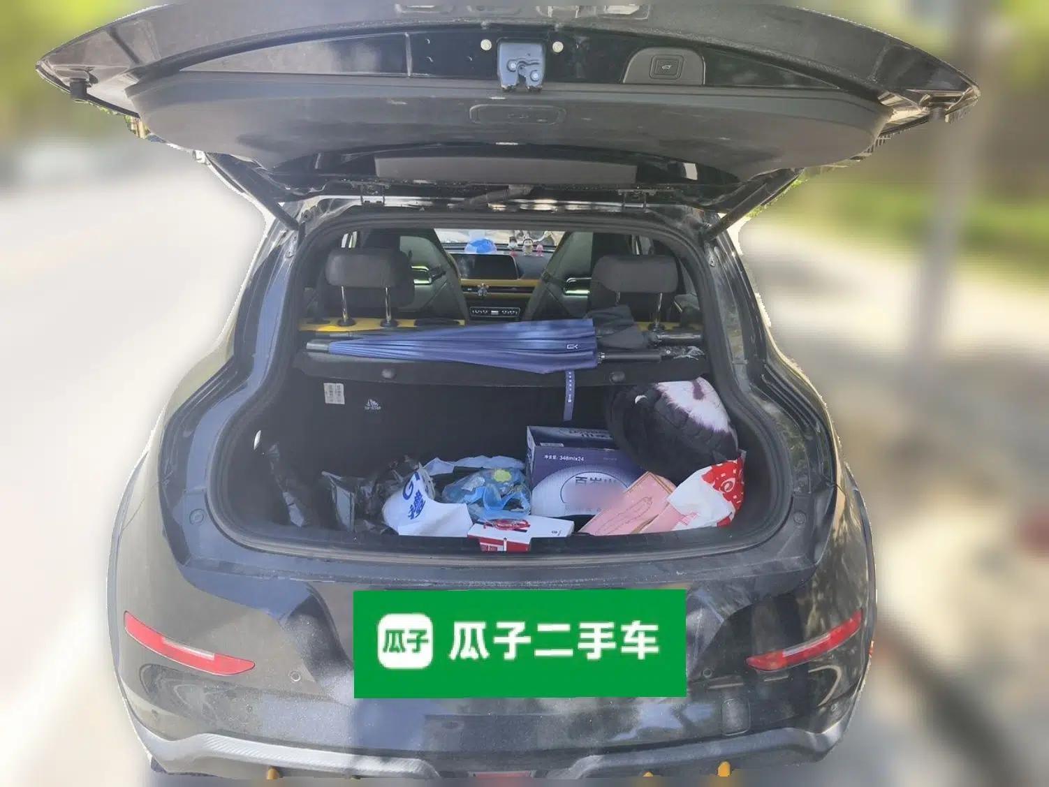 ORA Good Cat GT 2023 Mulan Edition 401km Prestige Version — миниатюра 20