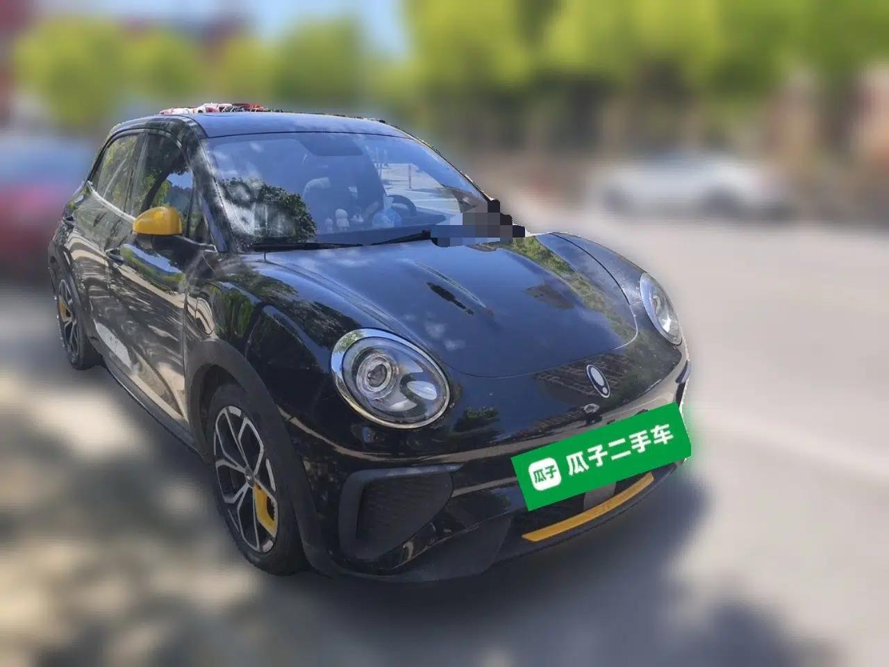 ORA Good Cat GT 2023 Mulan Edition 401km Prestige Version — миниатюра 3