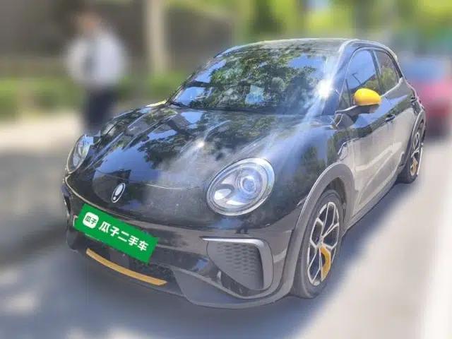 ORA Good Cat GT 2023 Mulan Edition 401km Prestige Version