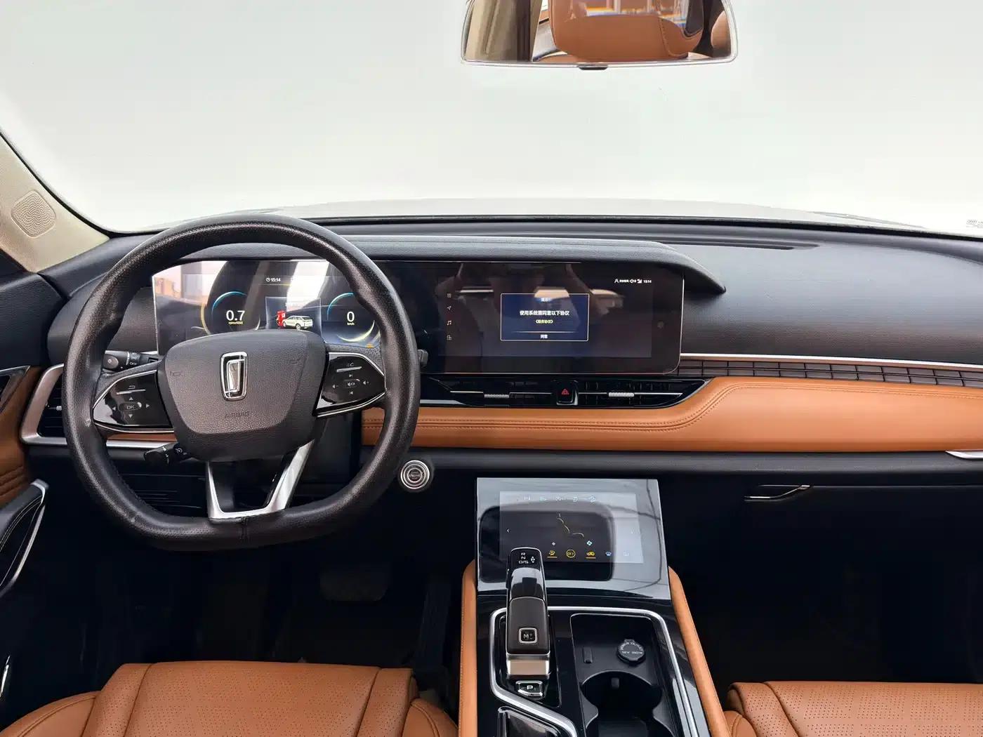Bestune T99 2022 20TD Automatic Comfort Model — миниатюра 5