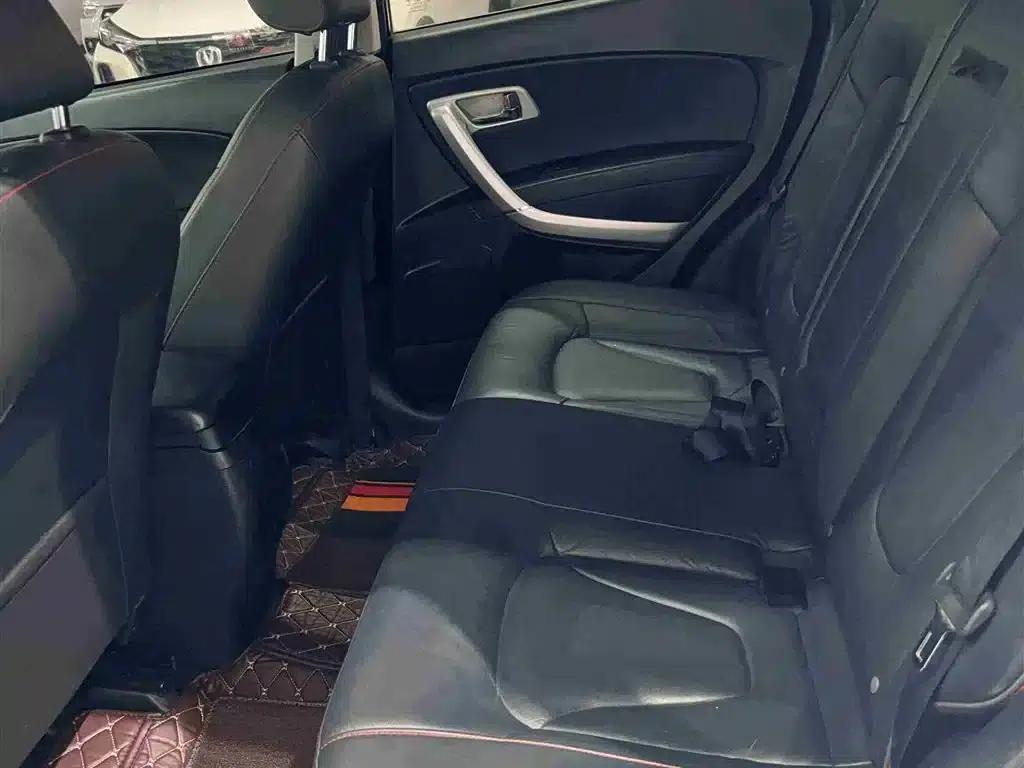 Besturn X80 2013 2.0L Manual Deluxe Edition — миниатюра 8