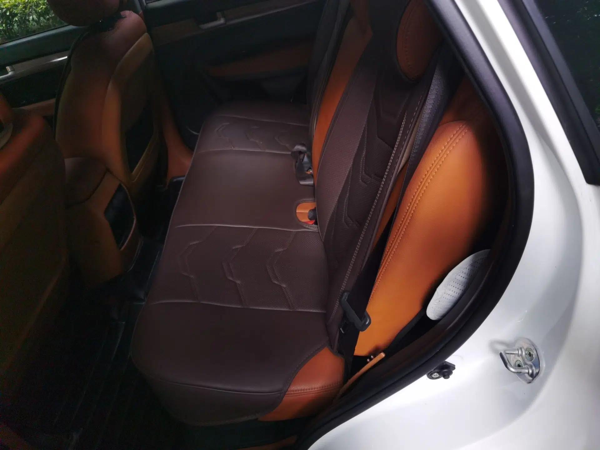 Kia Sorento 2013 2.4L 7-Seater Gasoline Comfort Version China IV Standard — миниатюра 18