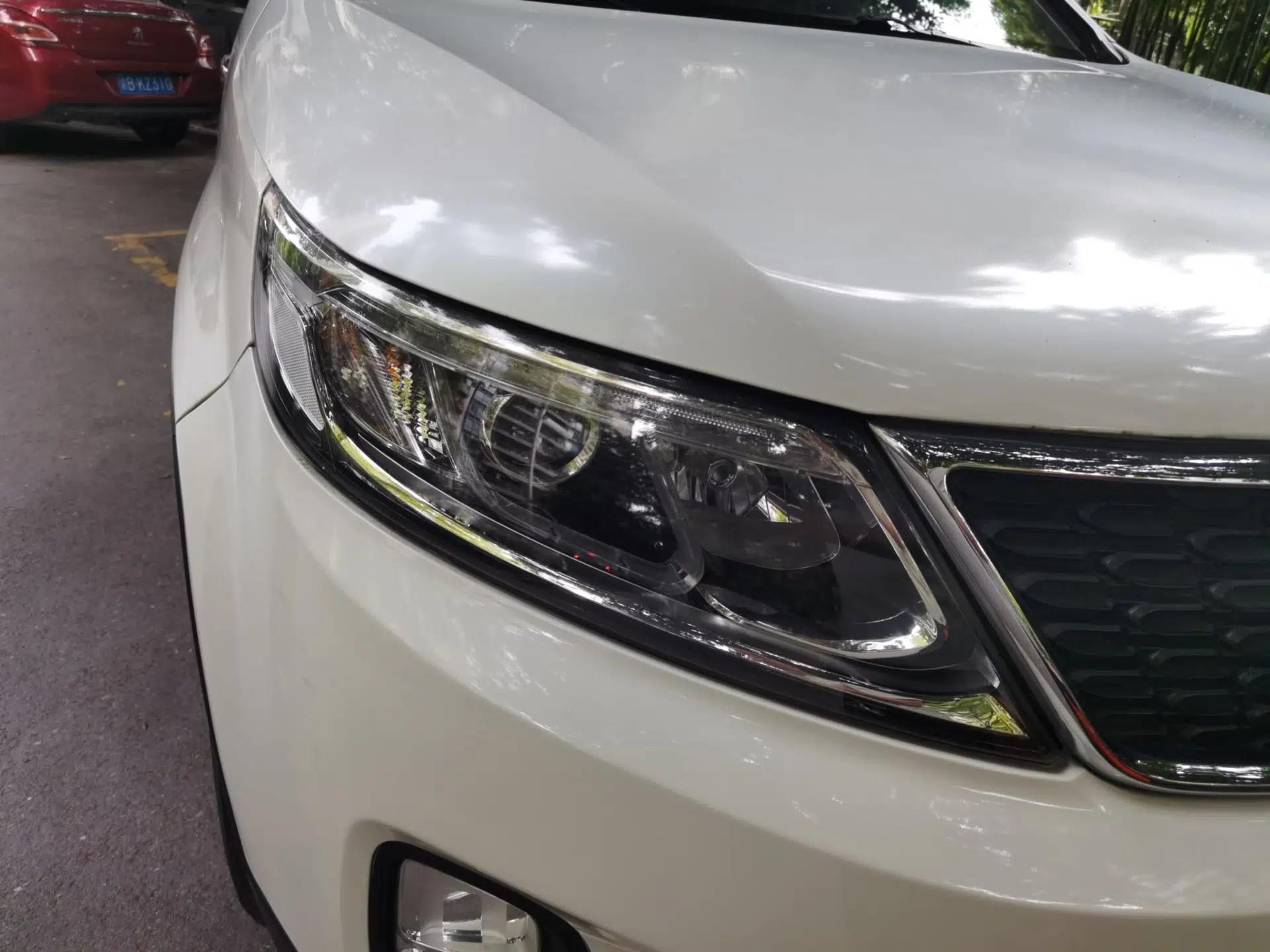 Kia Sorento 2013 2.4L 7-Seater Gasoline Comfort Version China IV Standard — миниатюра 7