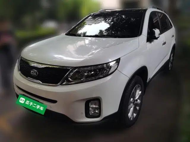 Kia Sorento 2013 2.4L 7-Seater Gasoline Comfort Version China IV Standard
