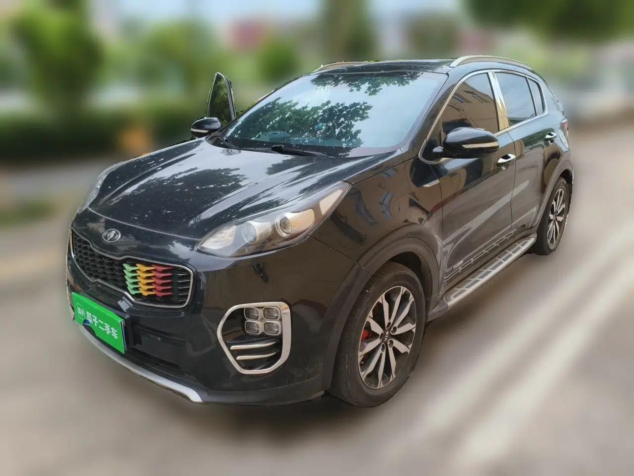 Kia KX5 2016 2.0L Automatic 2WD Premium — миниатюра 1