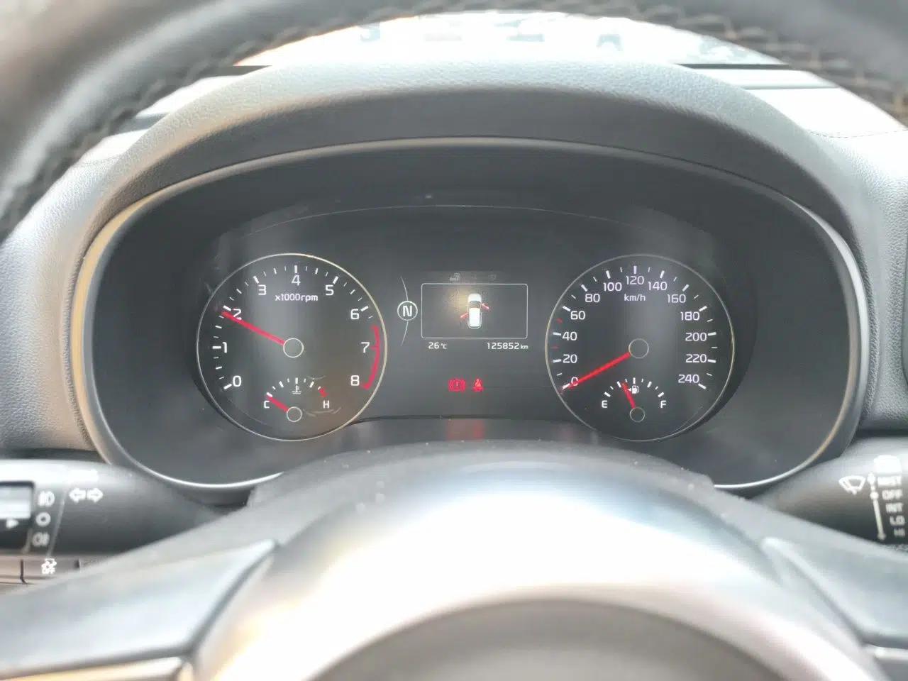 Kia KX5 2016 2.0L Automatic 2WD Premium — миниатюра 13
