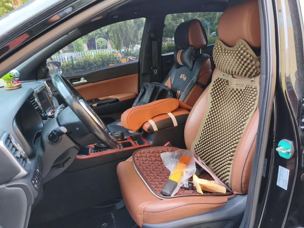 Kia KX5 2016 2.0L Automatic 2WD Premium — миниатюра 16