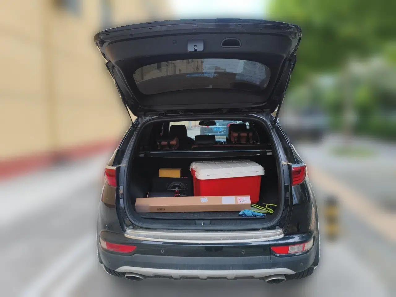 Kia KX5 2016 2.0L Automatic 2WD Premium — миниатюра 20