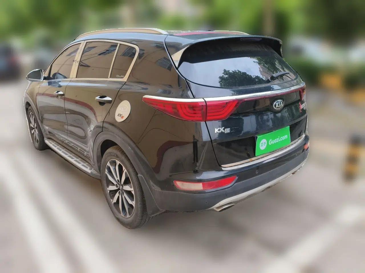 Kia KX5 2016 2.0L Automatic 2WD Premium — миниатюра 4