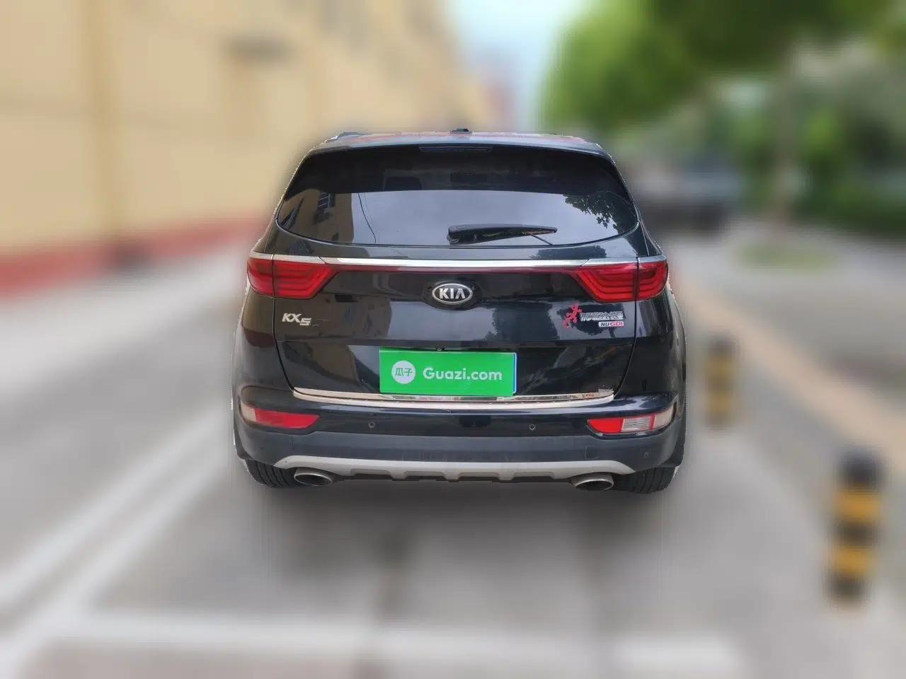 Kia KX5 2016 2.0L Automatic 2WD Premium — миниатюра 5
