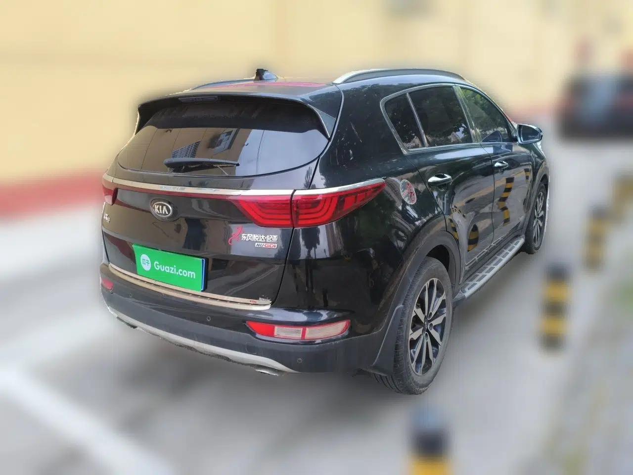 Kia KX5 2016 2.0L Automatic 2WD Premium — миниатюра 6
