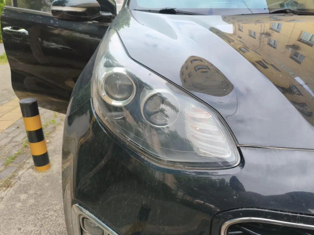 Kia KX5 2016 2.0L Automatic 2WD Premium — миниатюра 7