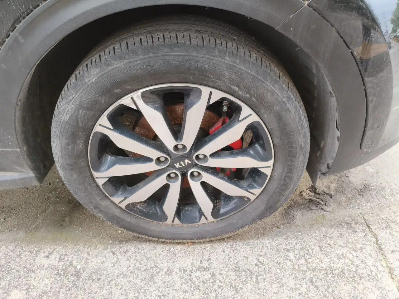 Kia KX5 2016 2.0L Automatic 2WD Premium — миниатюра 8