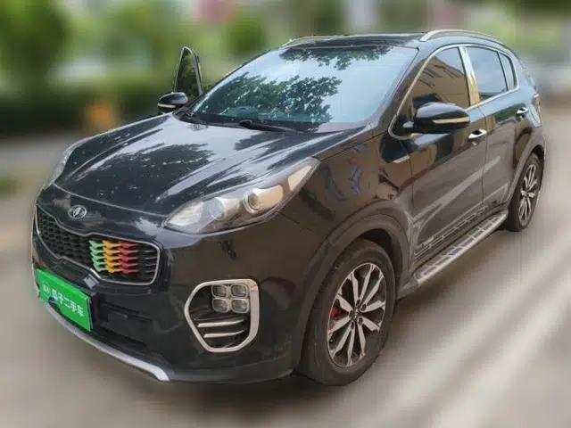 Kia KX5 2016 2.0L Automatic 2WD Premium