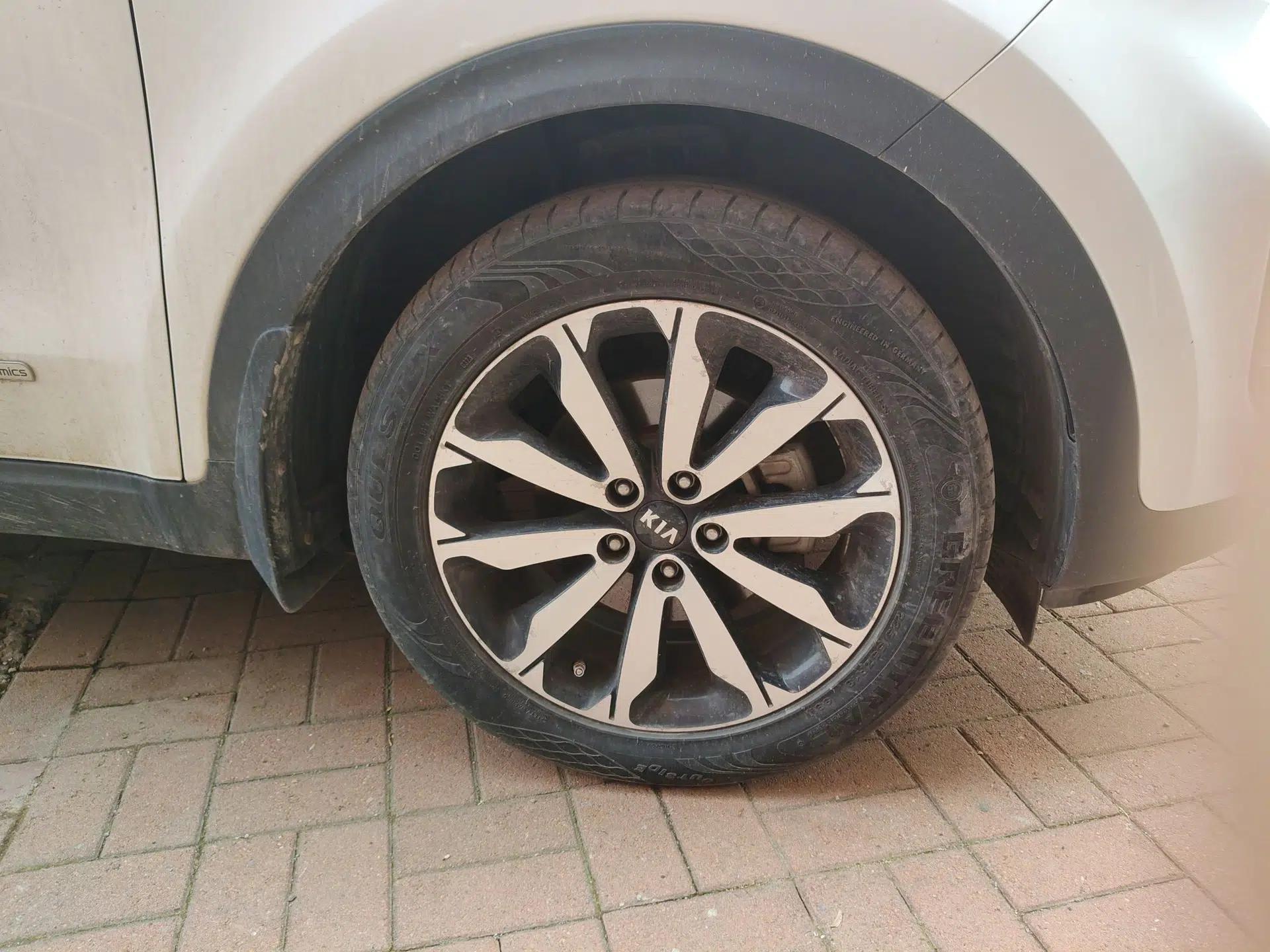 Kia KX5 2016 1.6T Automatic Two-Wheel Drive DLX — миниатюра 8