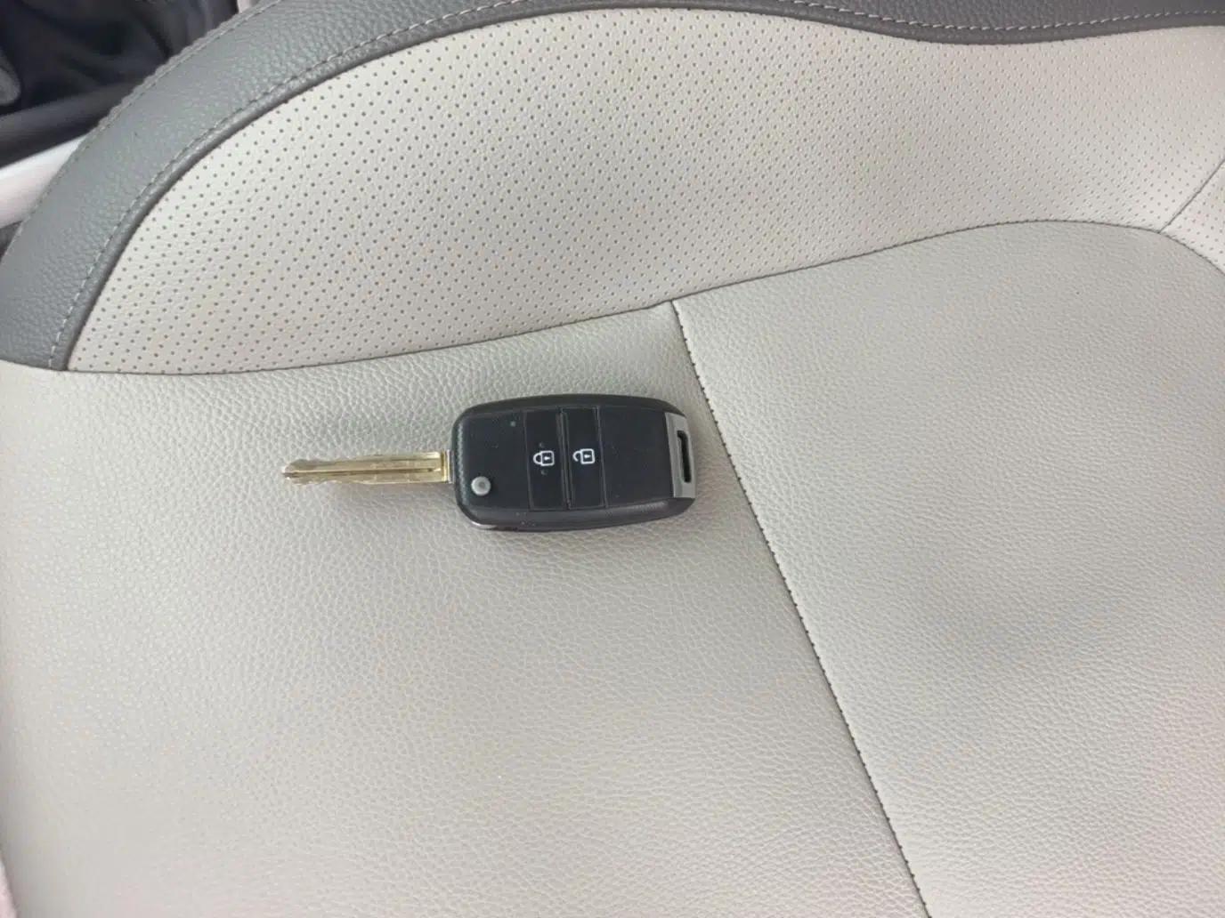 Kia Pegas 2017 1.4L Manual Value Edition — миниатюра 12