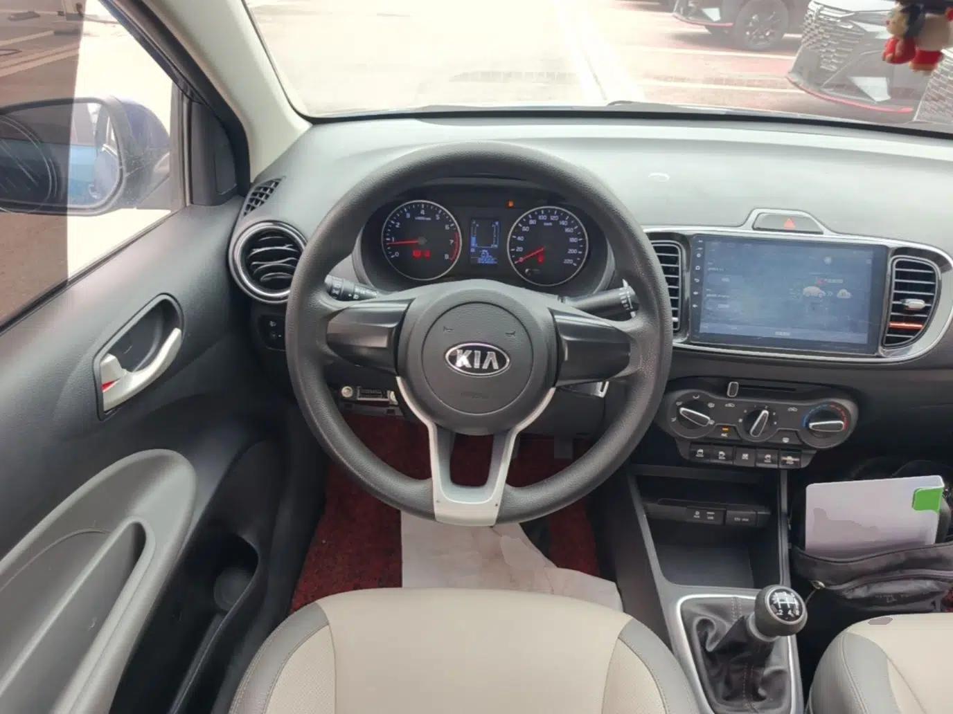 Kia Pegas 2017 1.4L Manual Value Edition — миниатюра 14