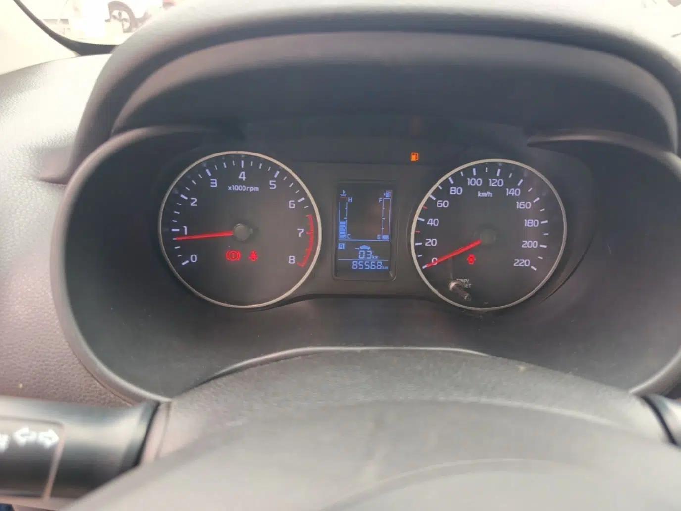 Kia Pegas 2017 1.4L Manual Value Edition — миниатюра 15