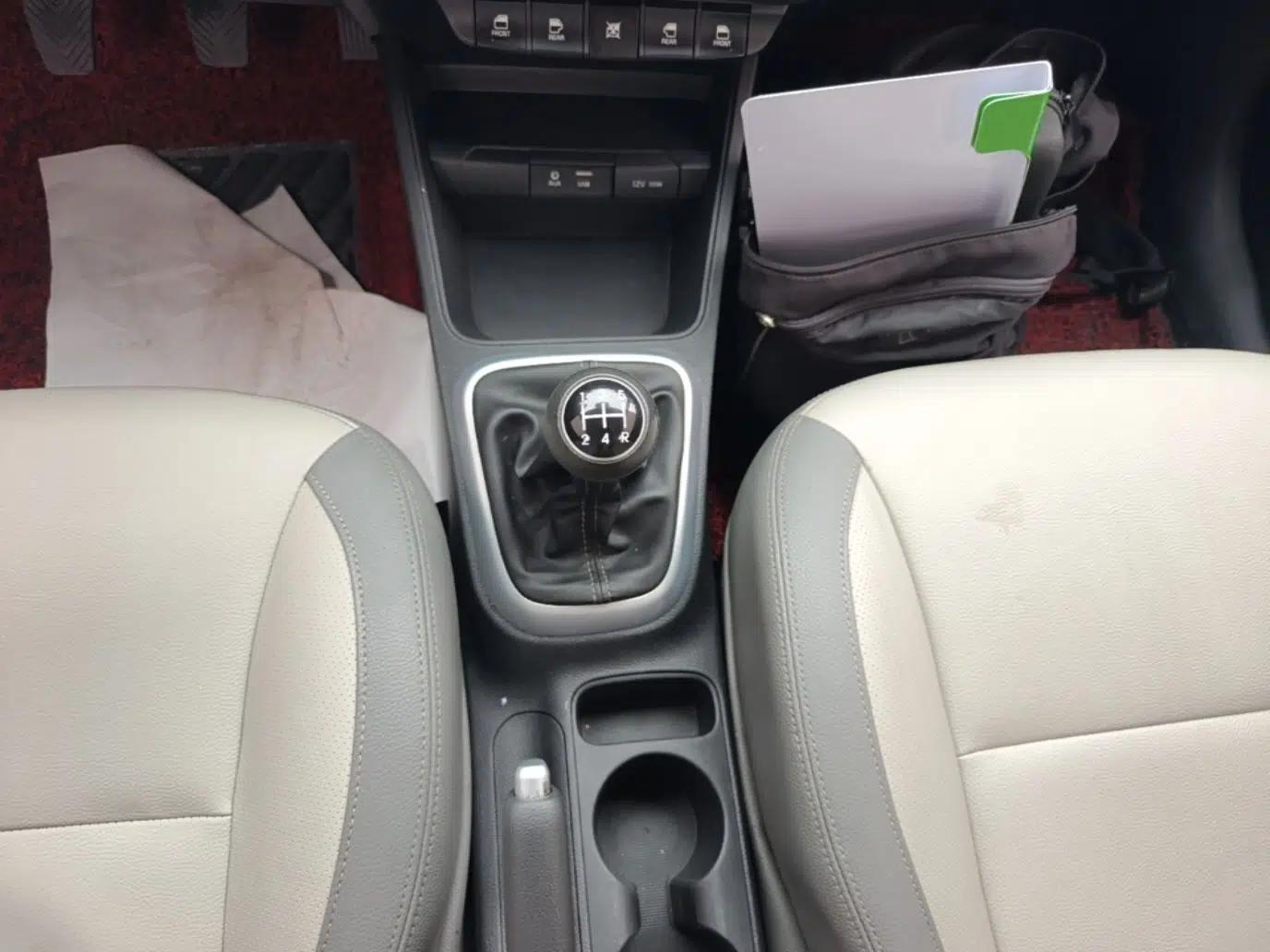 Kia Pegas 2017 1.4L Manual Value Edition — миниатюра 17