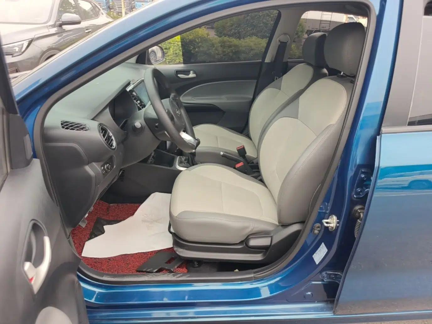 Kia Pegas 2017 1.4L Manual Value Edition — миниатюра 18