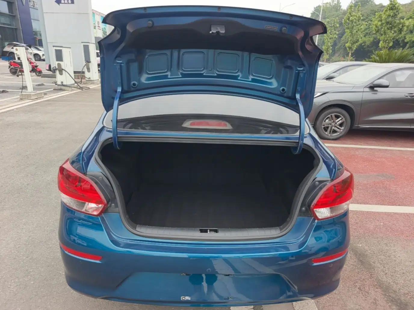 Kia Pegas 2017 1.4L Manual Value Edition — миниатюра 22