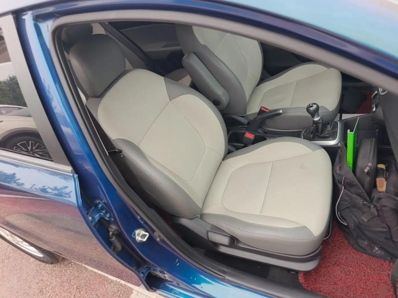 Kia Pegas 2017 1.4L Manual Value Edition — миниатюра 23