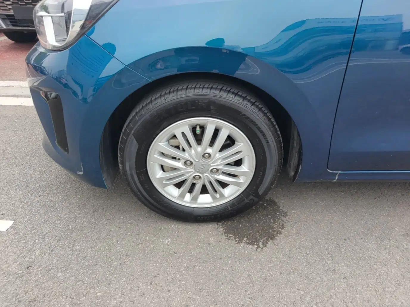 Kia Pegas 2017 1.4L Manual Value Edition — миниатюра 8