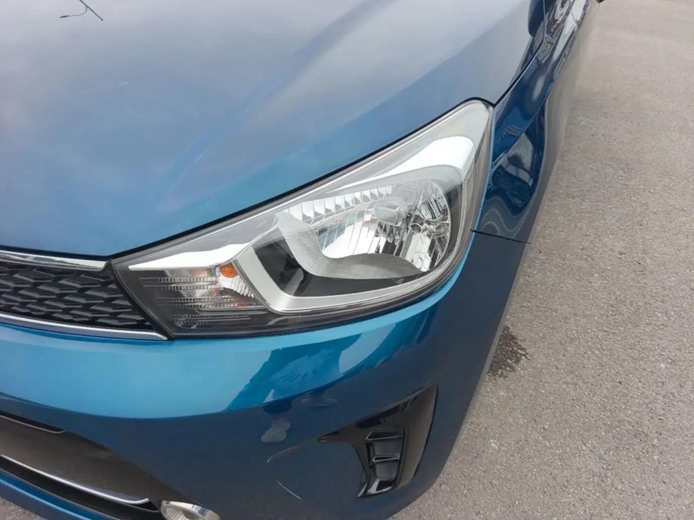 Kia Pegas 2017 1.4L Manual Value Edition — миниатюра 9