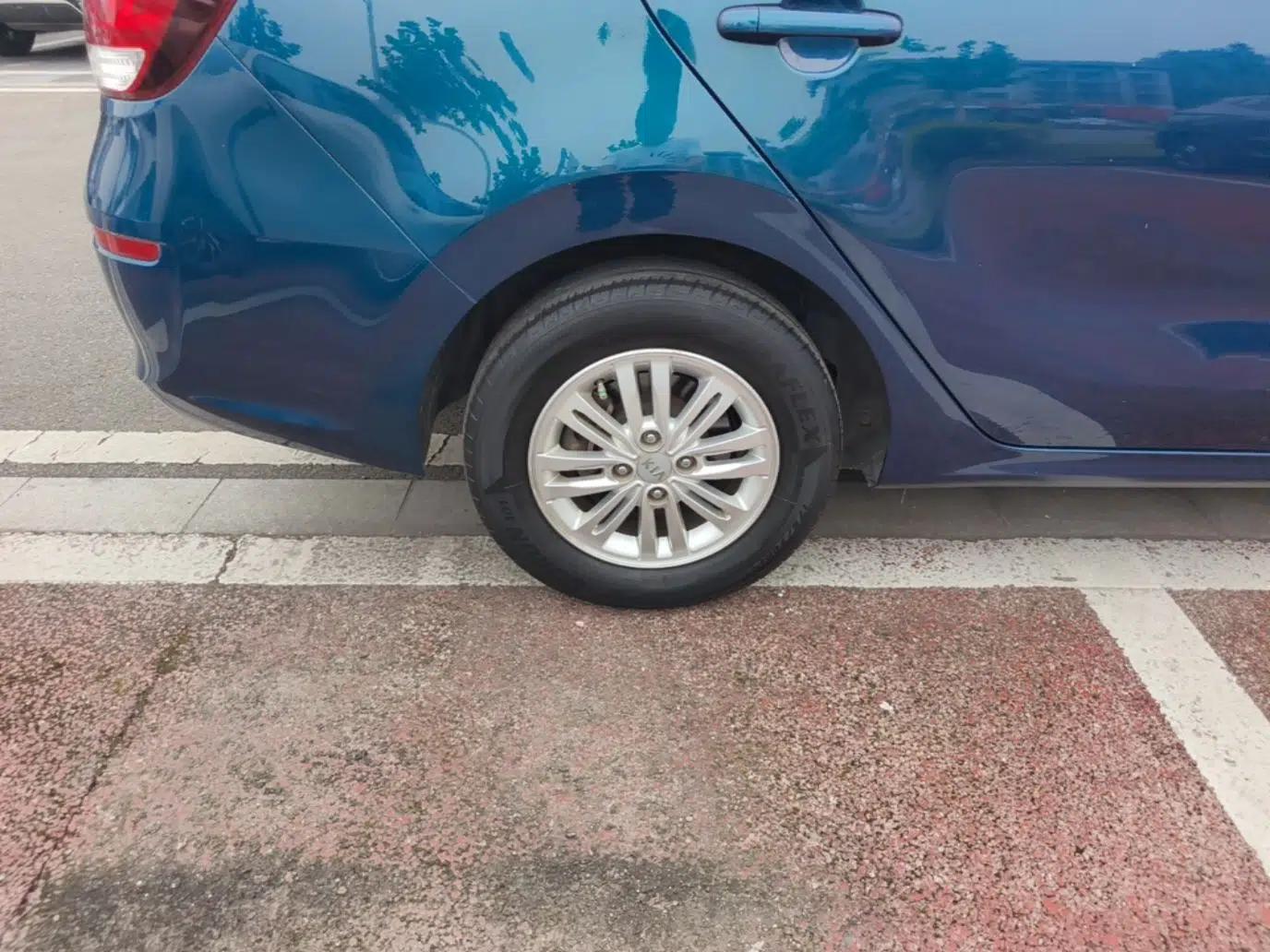 Kia Pegas 2017 1.4L Manual Value Edition — миниатюра 10