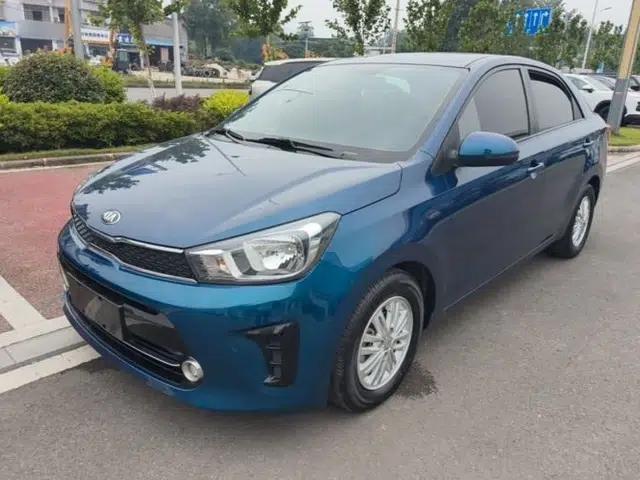 Kia Pegas 2017 1.4L Manual Value Edition