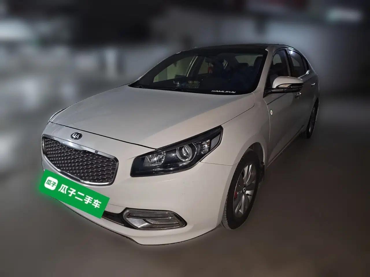 Kia K4 2014 1.8L Automatic GLS — миниатюра 1