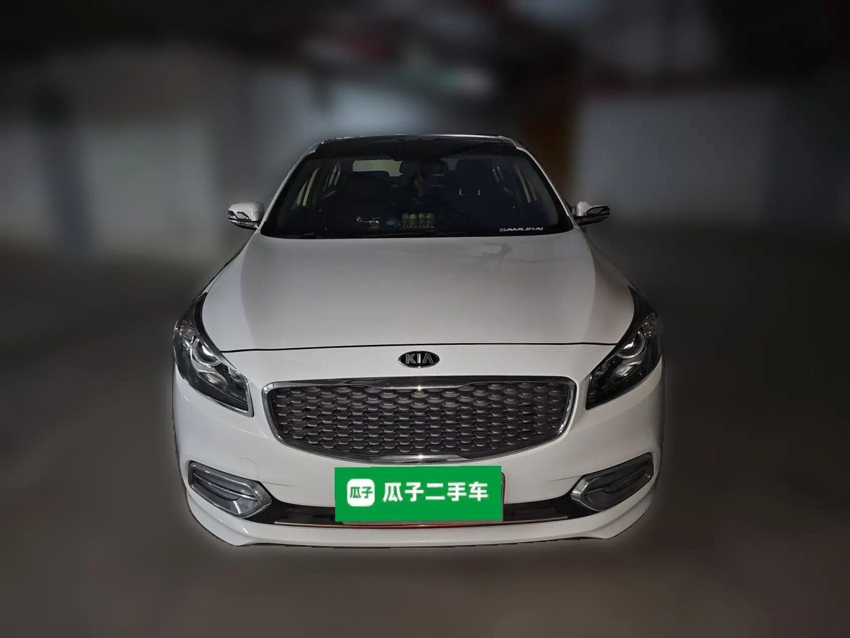 Kia K4 2014 1.8L Automatic GLS — миниатюра 2