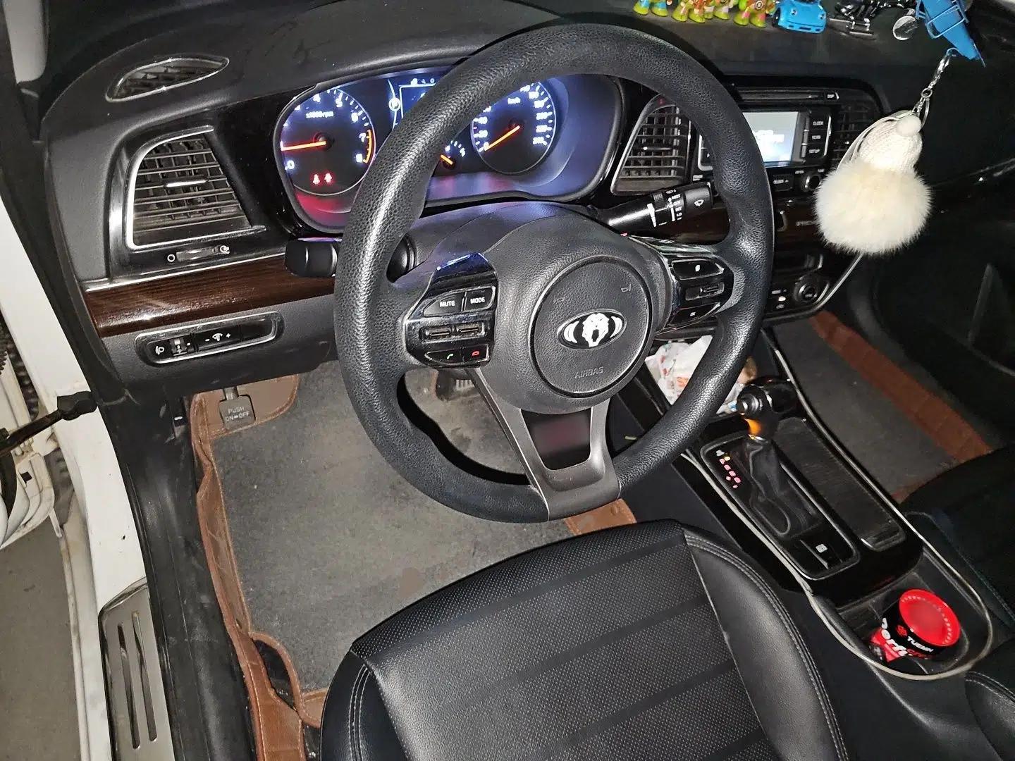 Kia K4 2014 1.8L Automatic GLS — миниатюра 11