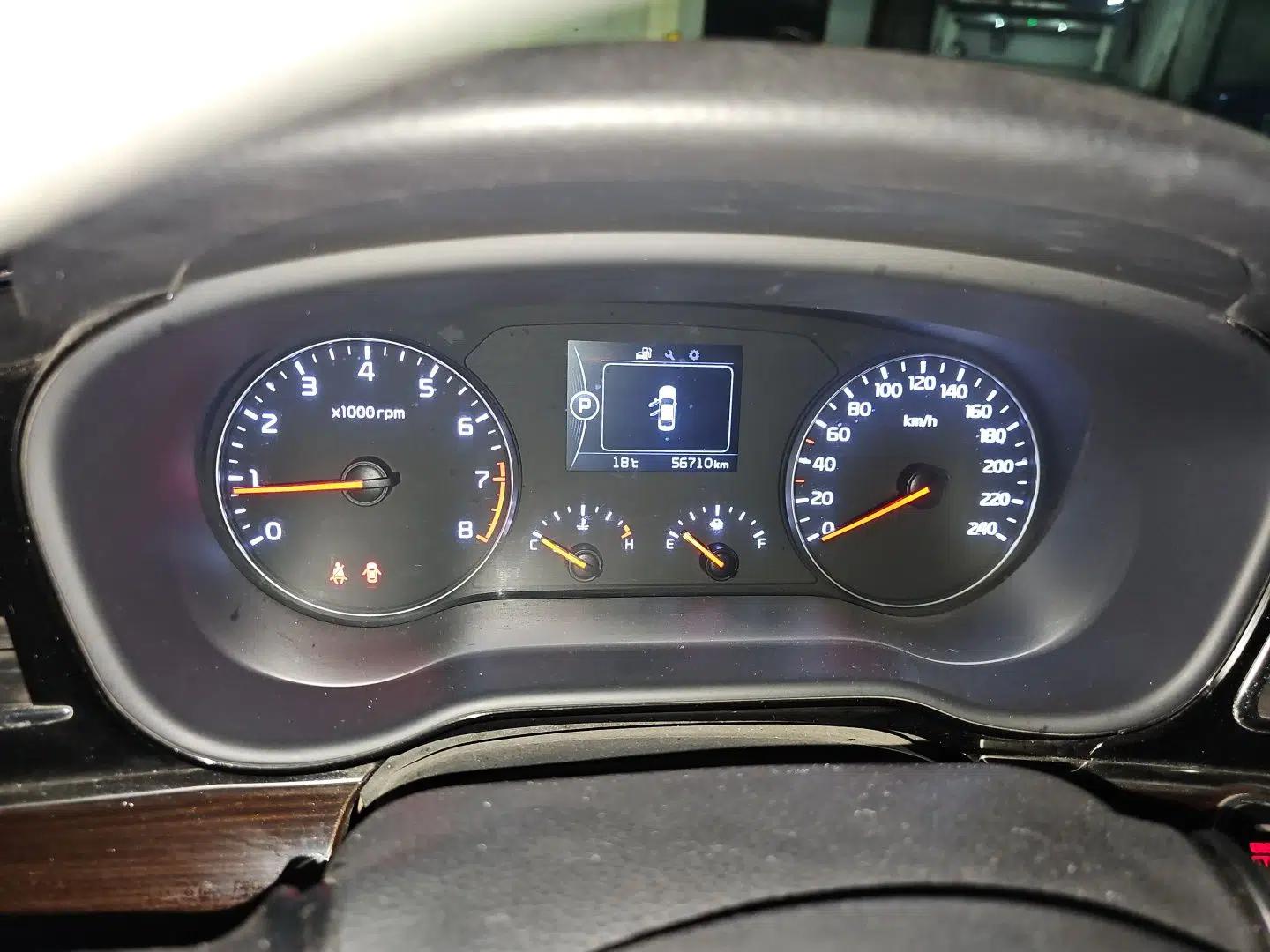 Kia K4 2014 1.8L Automatic GLS — миниатюра 12