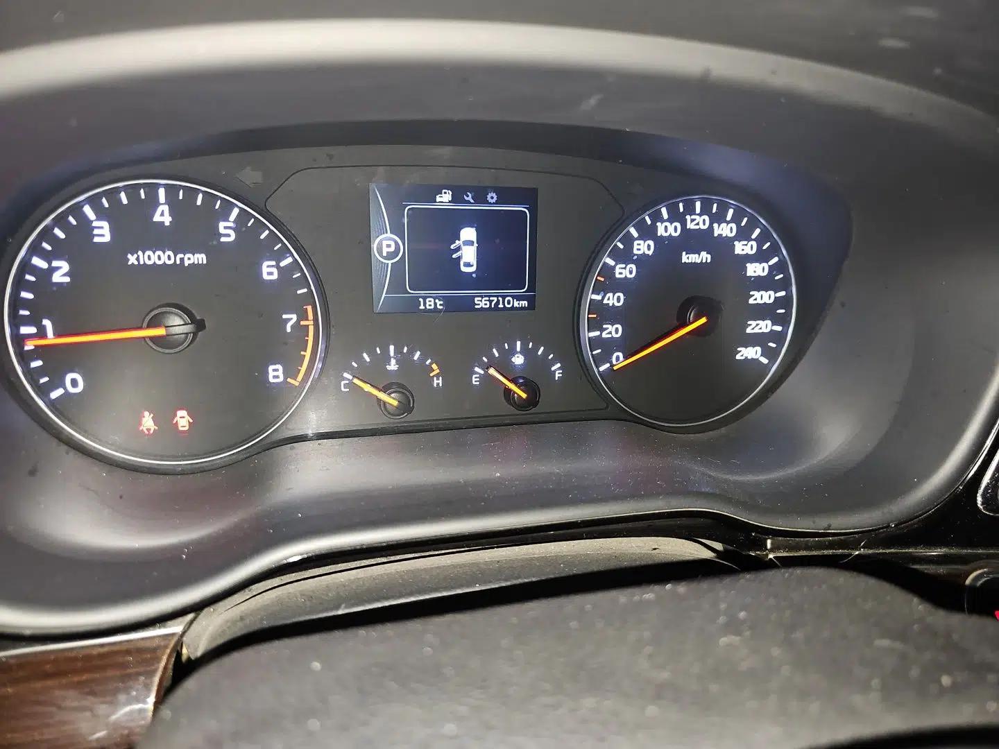 Kia K4 2014 1.8L Automatic GLS — миниатюра 13