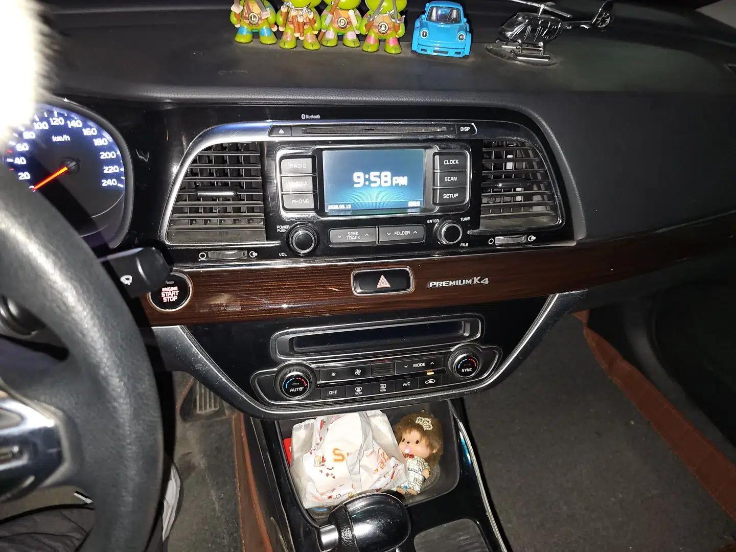 Kia K4 2014 1.8L Automatic GLS — миниатюра 14