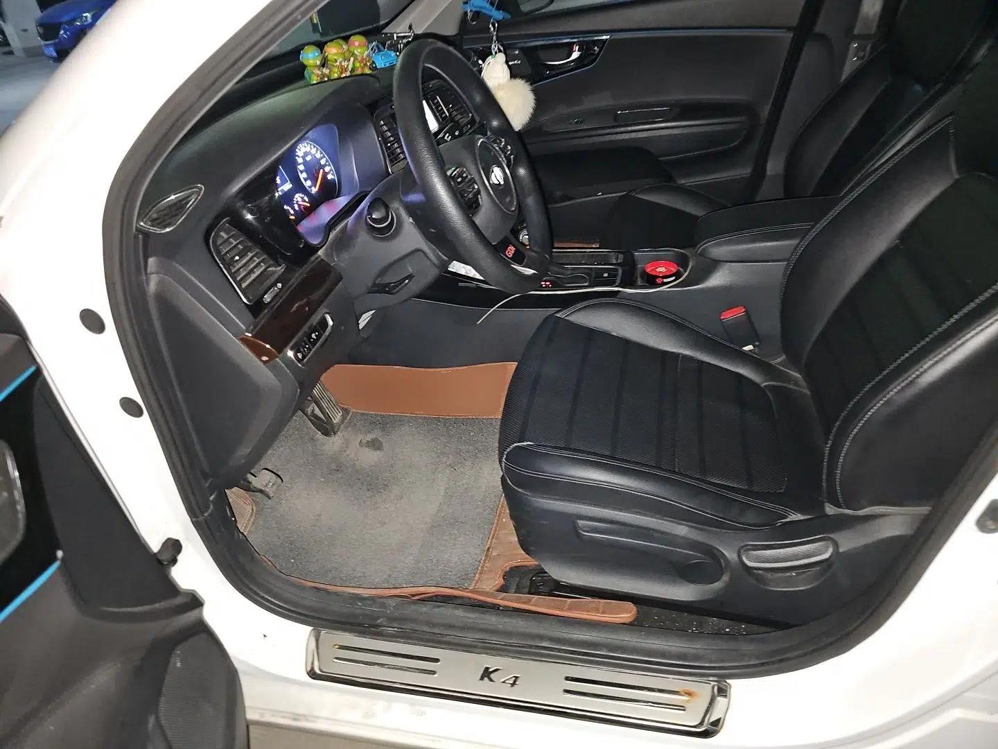 Kia K4 2014 1.8L Automatic GLS — миниатюра 17