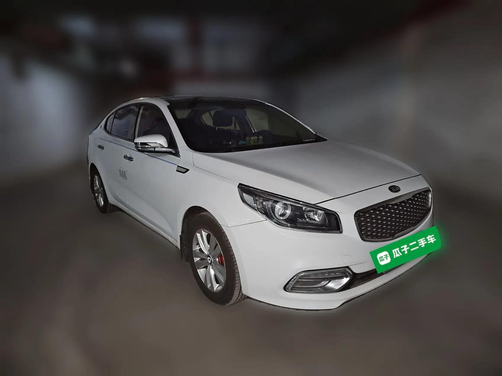 Kia K4 2014 1.8L Automatic GLS — миниатюра 3