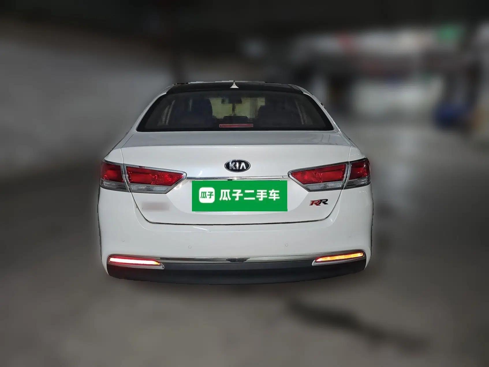 Kia K4 2014 1.8L Automatic GLS — миниатюра 5