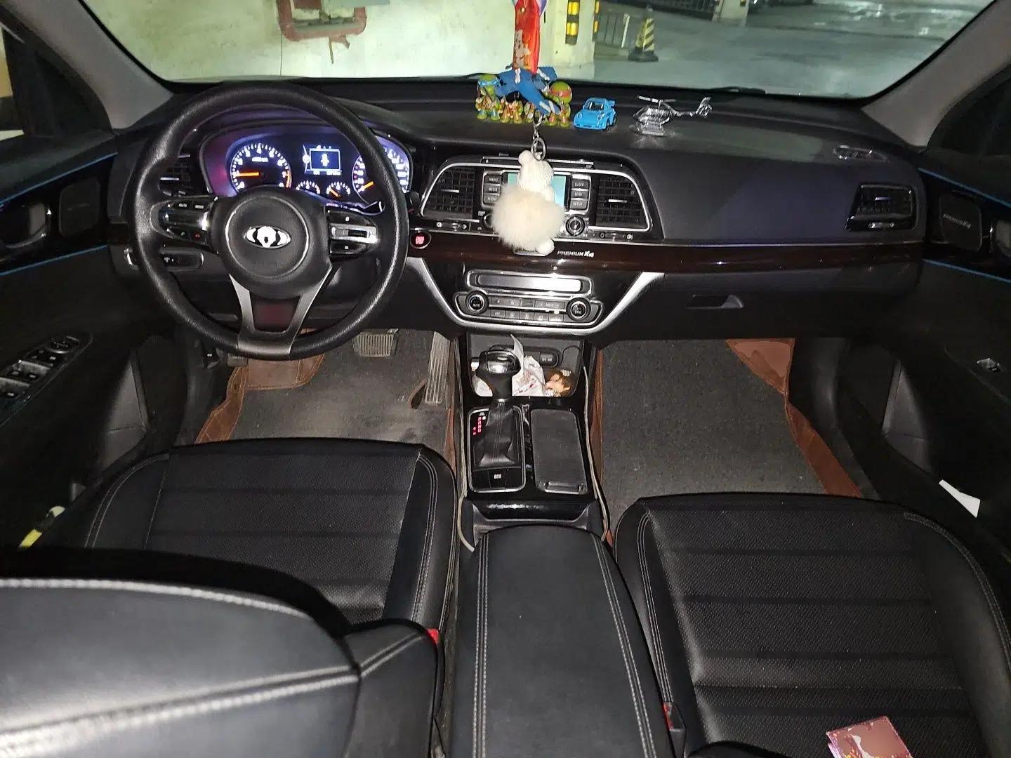 Kia K4 2014 1.8L Automatic GLS — миниатюра 10