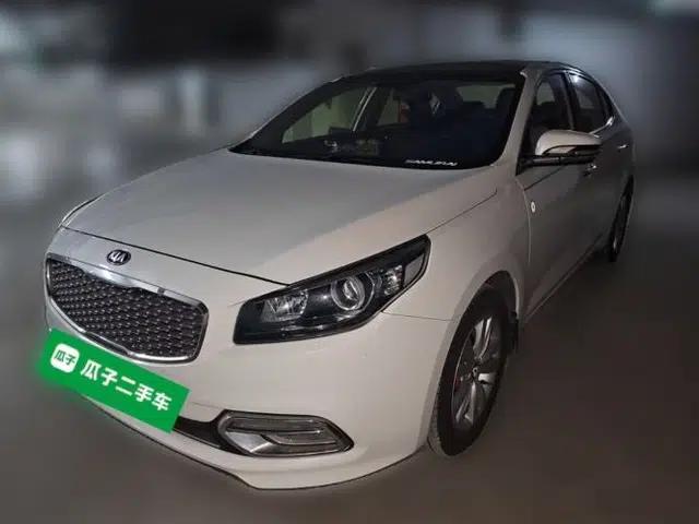 Kia K4 2014 1.8L Automatic GLS