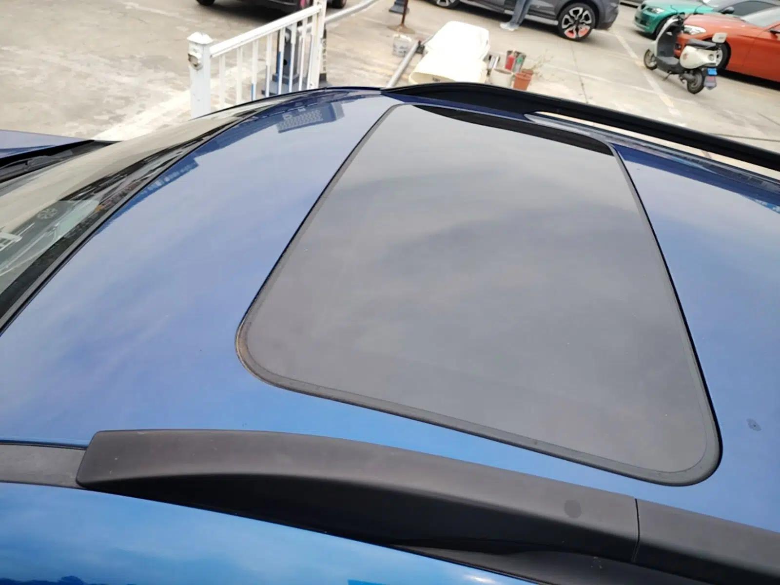 Kia KX Cross 2018 1.6L Automatic Dynamic Sunroof Version — миниатюра 11