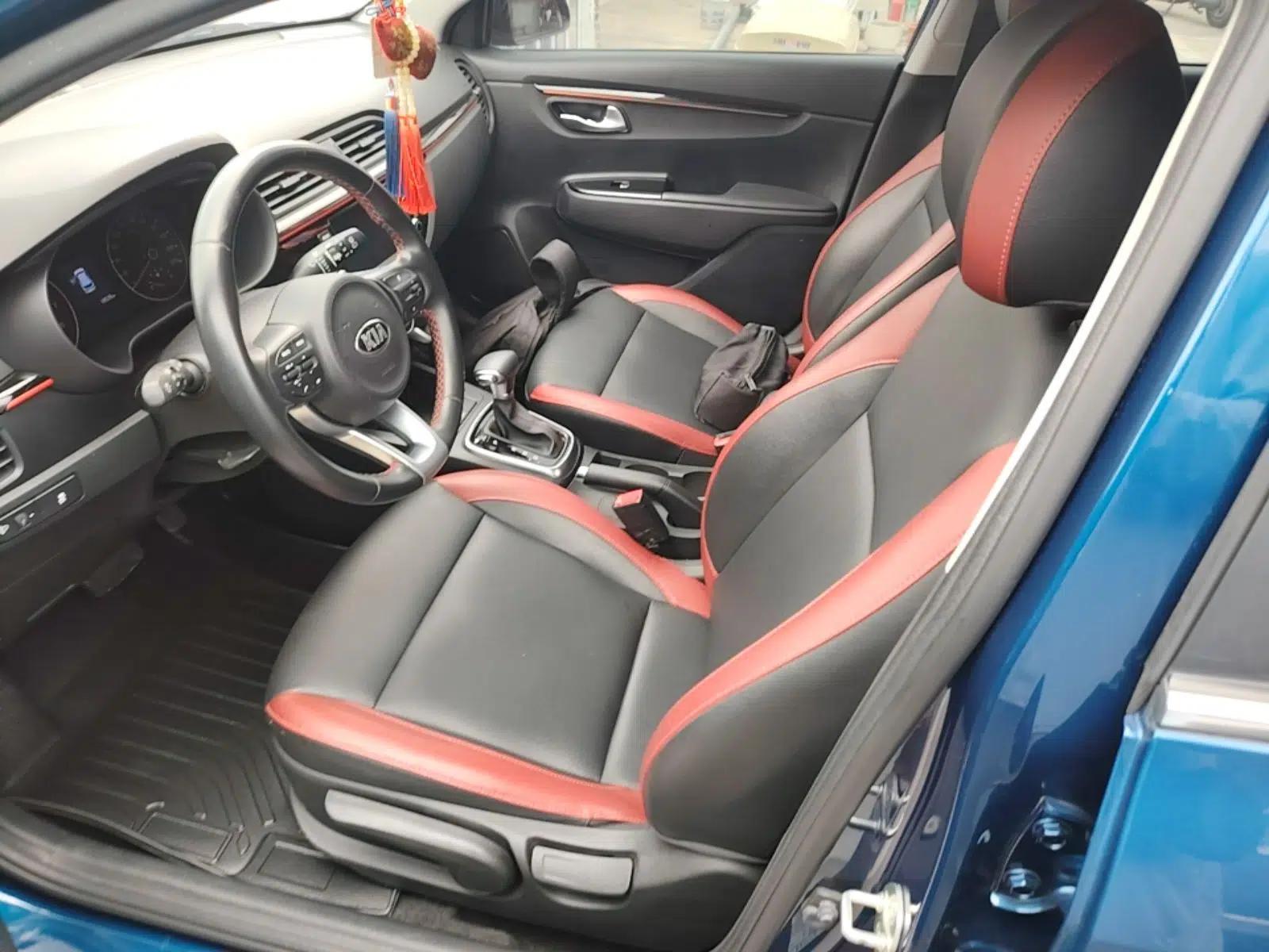 Kia KX Cross 2018 1.6L Automatic Dynamic Sunroof Version — миниатюра 18