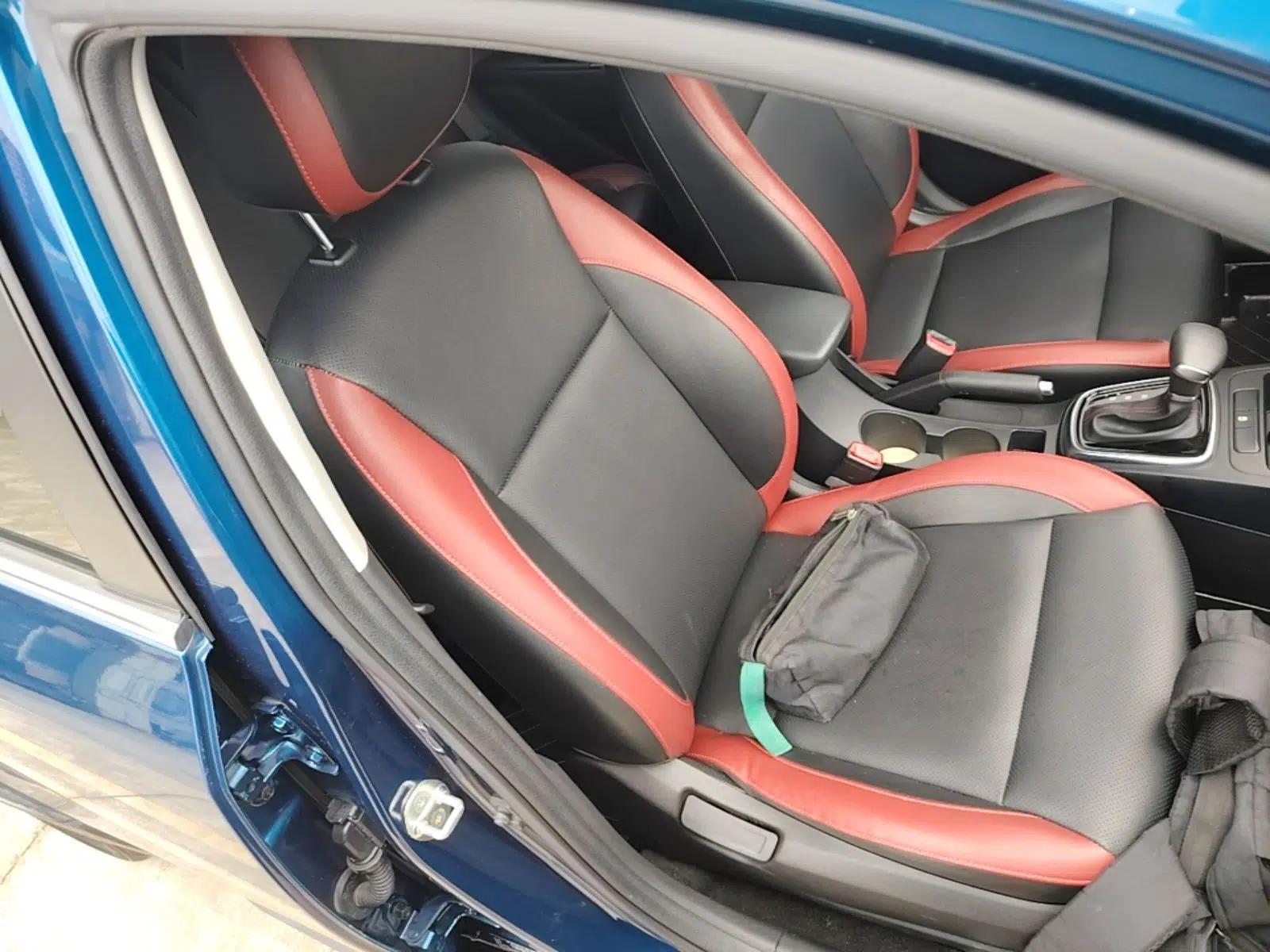 Kia KX Cross 2018 1.6L Automatic Dynamic Sunroof Version — миниатюра 23