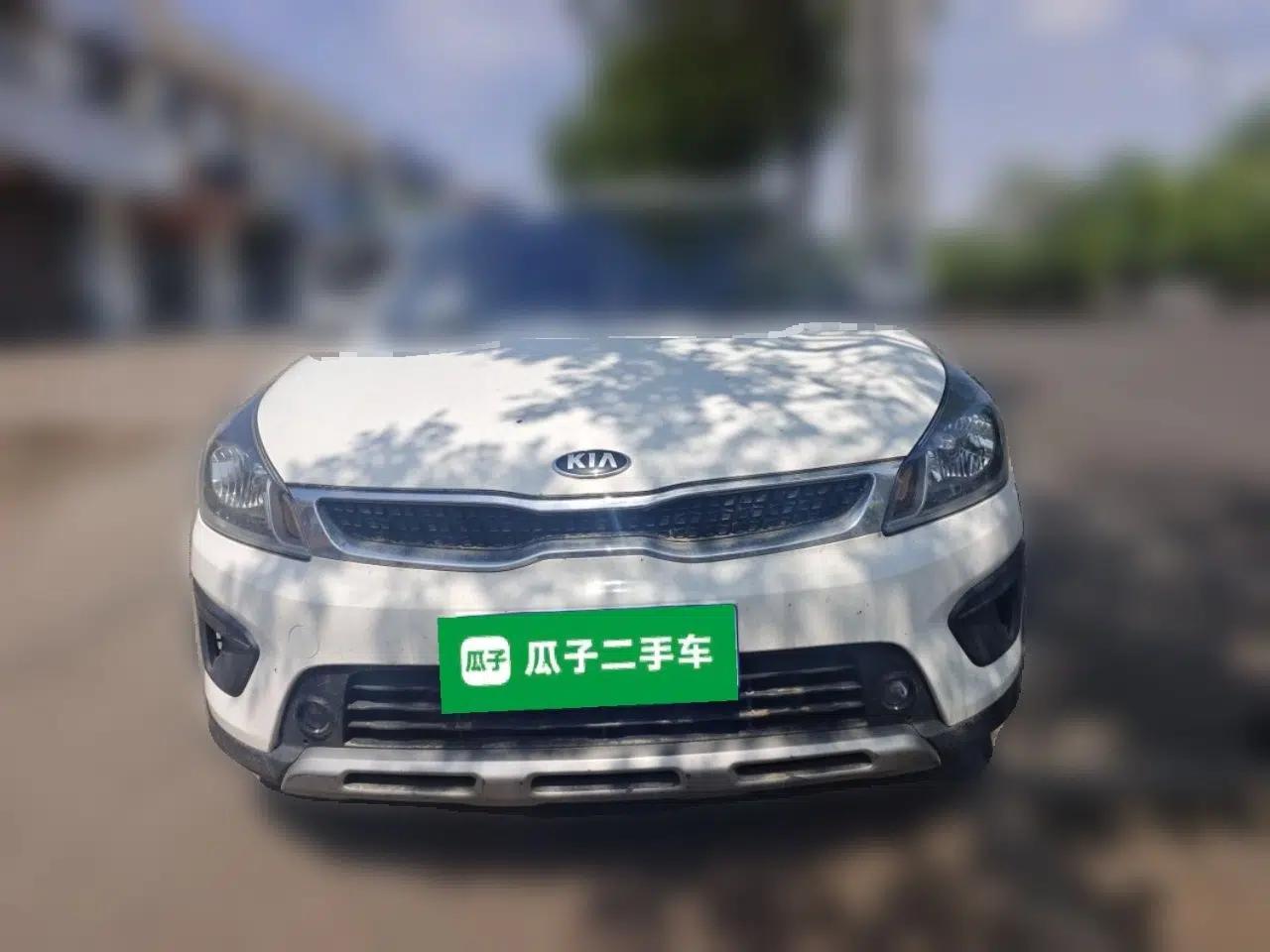 Kia KX Cross 2017 1.4L AT GLS — миниатюра 2
