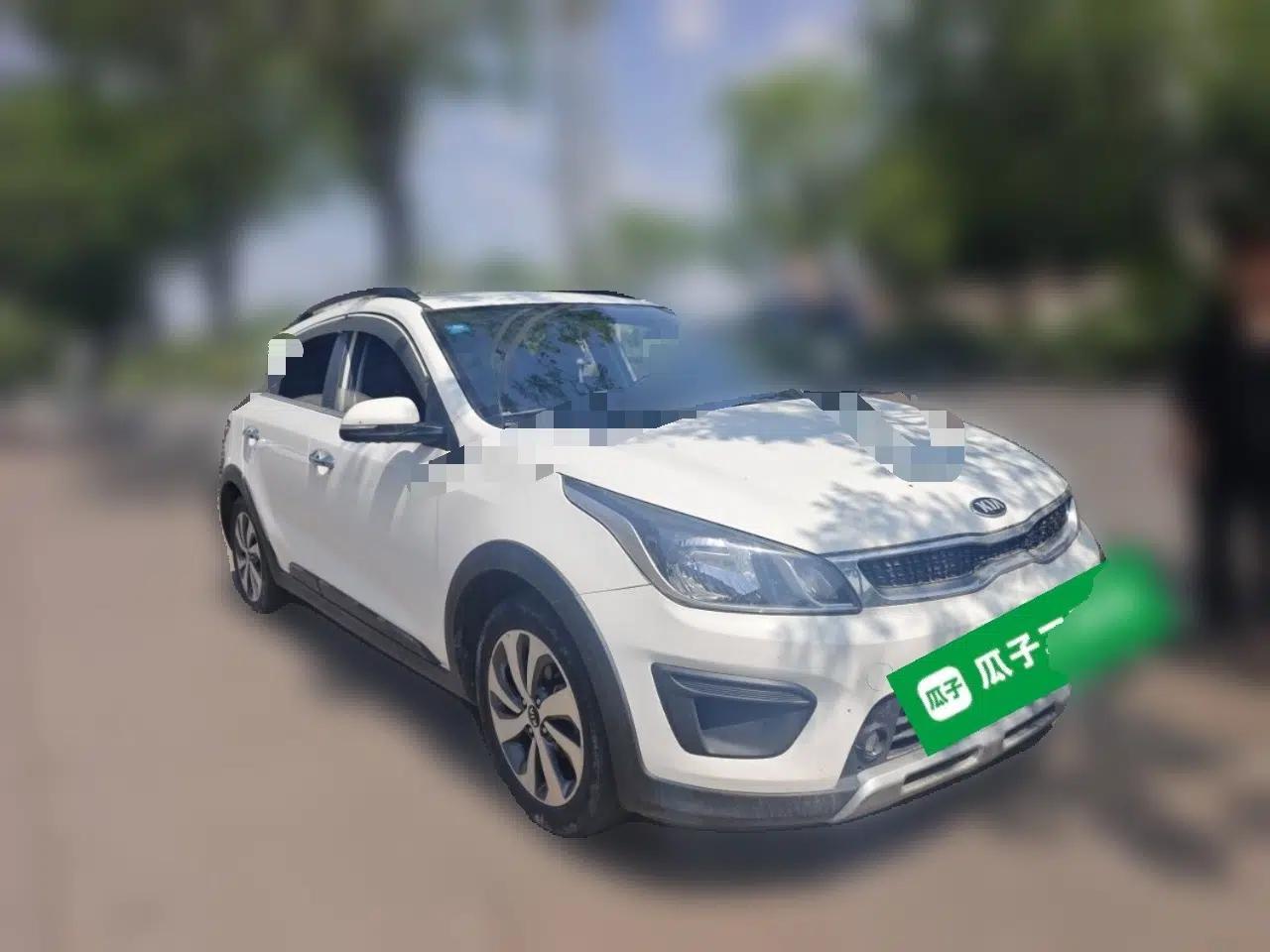 Kia KX Cross 2017 1.4L AT GLS — миниатюра 3