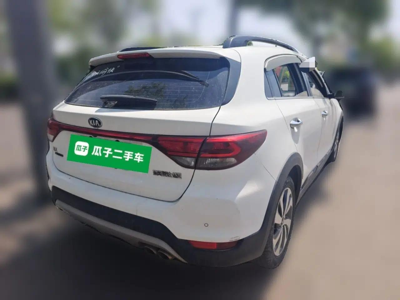 Kia KX Cross 2017 1.4L AT GLS — миниатюра 6