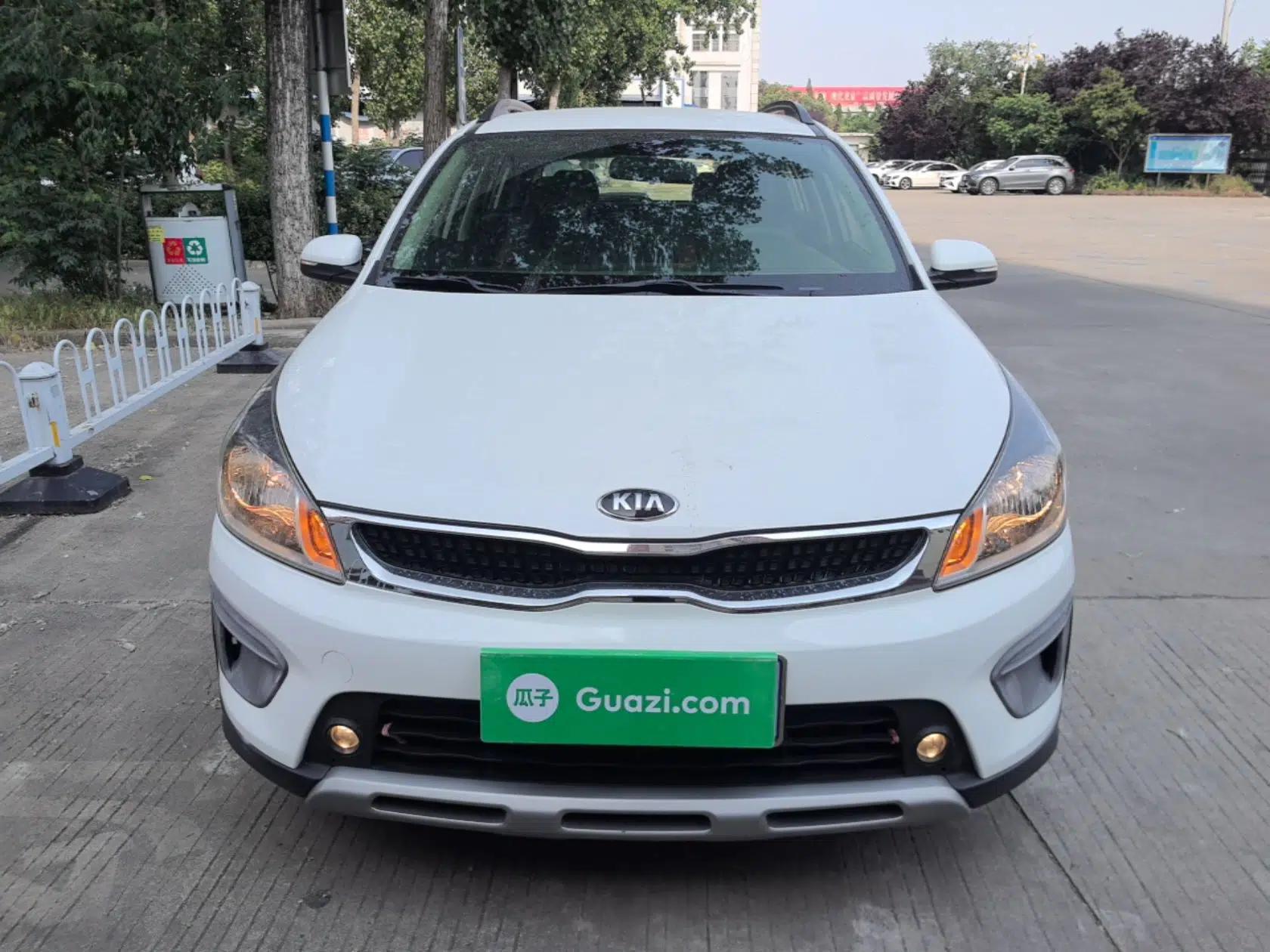 Kia KX Cross 2017 1.4L AT GLS — миниатюра 2